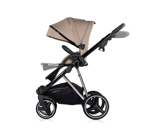 chipolino carucior 3-in-1 "imperium" kkim02602la (latte)