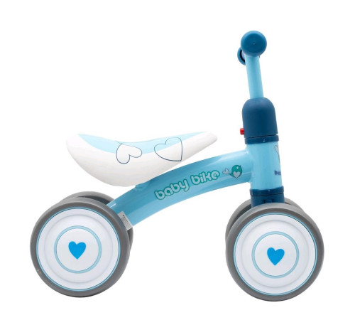 babymix 51001 baby bike fruit verde