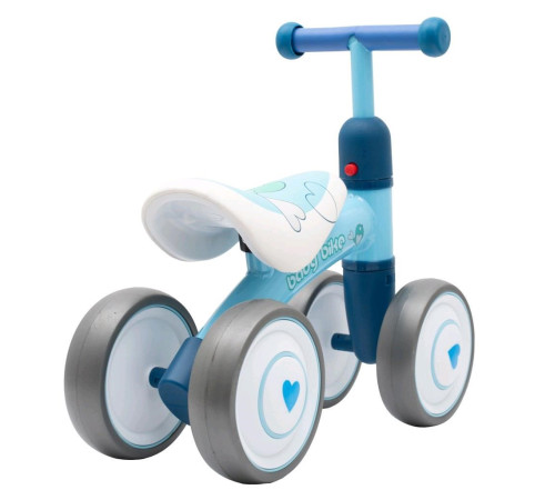 babymix 51001 baby bike fruit verde