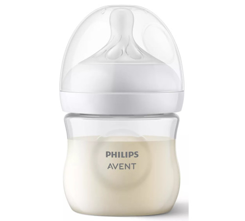  avent scy900/01 biberon "natural" 125 ml. (0 m+) 1 buc.