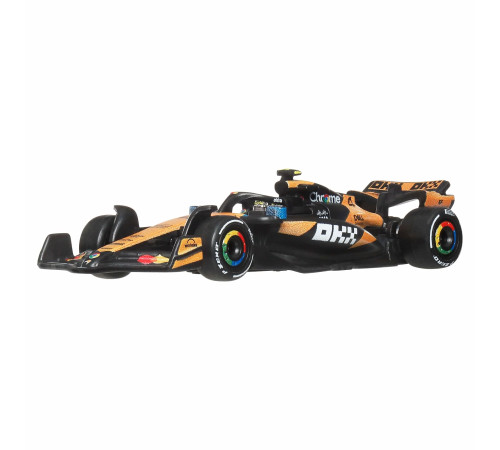 hot wheels jkd88 mașină "premium mclaren 2025 formula 1&reg; team #4"