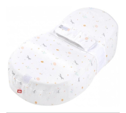 beaba rc0441078 Анатомический кокон "baby happy fox"