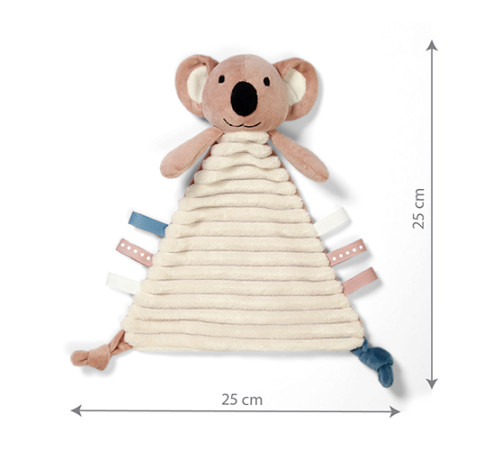 babyono-7407 1559 jucărie de &icirc;mbrățișat "koala charlie"