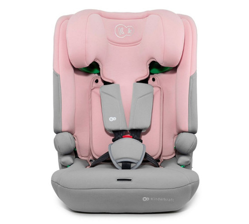  kinderkraft scaun auto i-comfy i-size (76-150 cm) roz