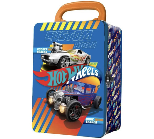 Детский магазин в Кишиневе в Молдове hot wheels hwcc2-23b Контейнер для 18 машинок 