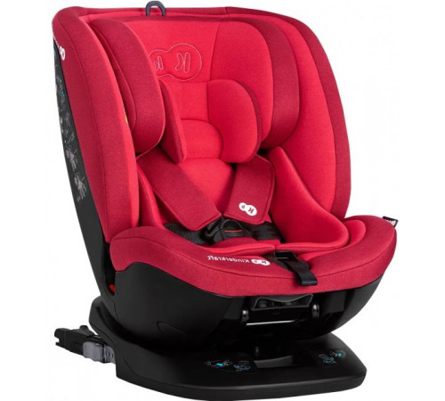 Scaune auto si accesorii in Moldova KinderKraft Scaun auto Xpedition Isofix gr. 0+/1/2/3 (0-36 kg.) rosu  kinderkraft scaun auto xpedition isofix gr. 0+/1/2/3 (0-36 kg.) rosu