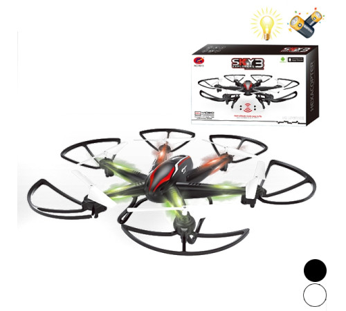 op 200043087 hexacopter cu telecomanda 