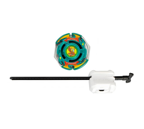 beyblade x f9585 spinning "dranzer starter" (in sort.)