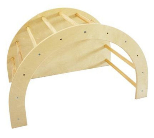 chipolino wtroc02402t Деревянная лестница - качалка - стол