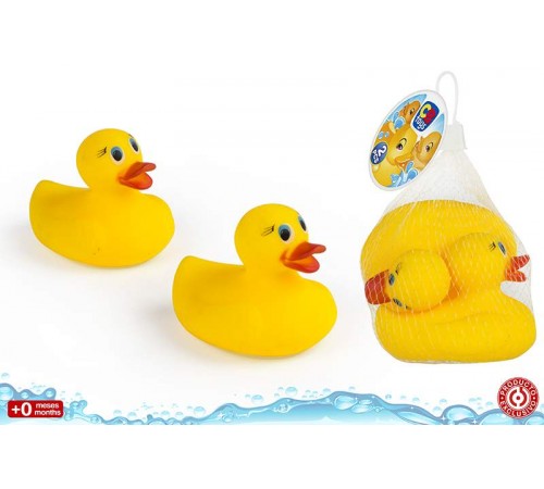 Color Baby 37159 Игрушка для ванны уточки 2 шт color baby 37159 Игрушка для ванны уточки 2 шт
