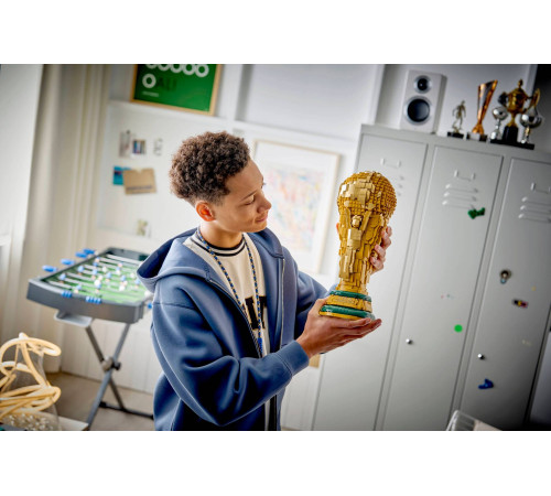 lego editions 43020 constructor "trofeul oficial al cupei mondiale fifa" (2842 el.)