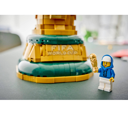 lego editions 43020 constructor "trofeul oficial al cupei mondiale fifa" (2842 el.)