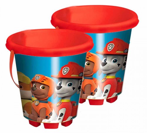 Детский магазин в Кишиневе в Молдове Unice 310031 Ведерко "Paw Patrol" 1шт. Детский магазин в Кишиневе в Молдове unice 310031 Ведерко "paw patrol" 1шт.