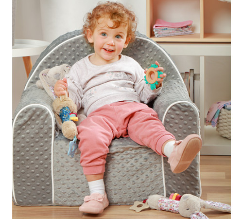 babyono-844 zornăitoare de pluș "iepuras milly" 1528