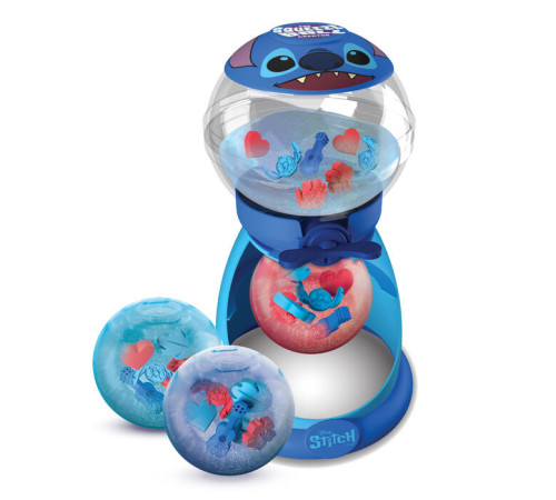 stitch sb08261 Набор для создания антистрессовых мячей "disney stitch squeeze ball creator"