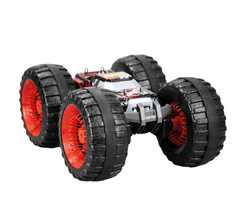 as kids 7530-20292 mașină cu radio control "land buster" roșu