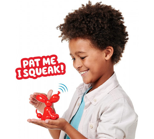 squeakee 12321m Интерактивная игрушка "Щенок Редджи" 