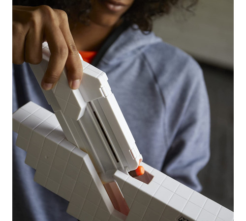 nerf f4733 Бластер "minecraft sabrewing"