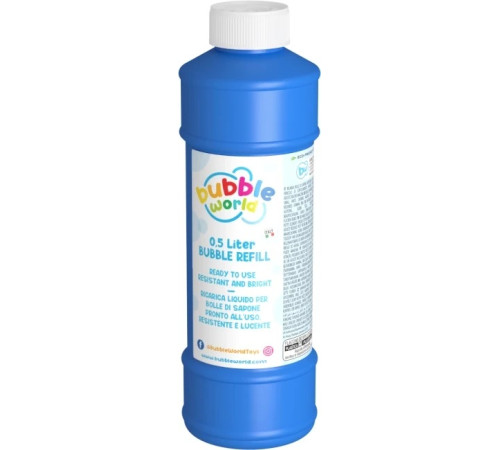  dulcop 4010000 lichid pentru baloane de săpun bubble refill (0.5 l)