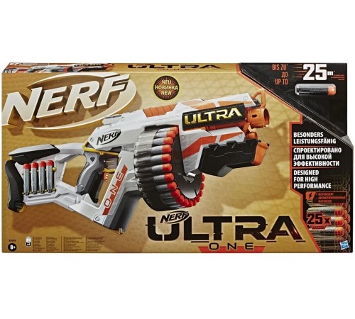 Детский магазин в Кишиневе в Молдове Nerf E6595 Бластер "Ultra One" nerf e6595 Бластер "ultra one"