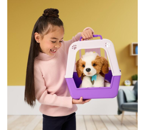 little live pets 26548 jucărie interactivă "beagle puppy"