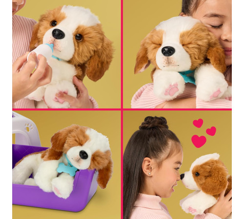 little live pets 26548 jucărie interactivă "beagle puppy"