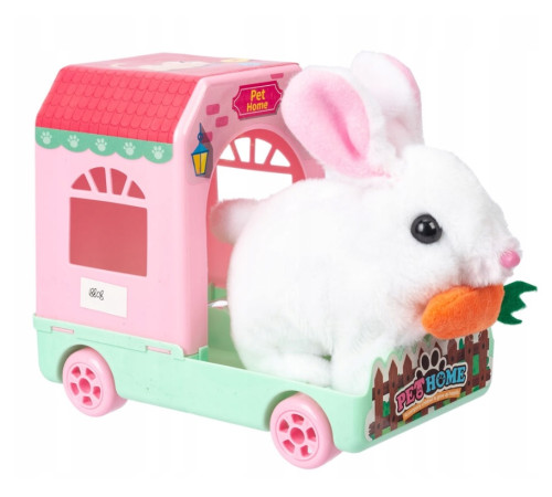 76726 set de joacă "iepuraș &icirc;n cușcă" (&icirc;n sort.)