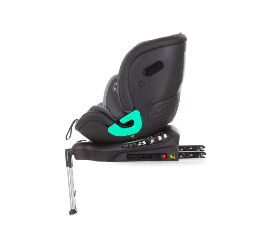 chipolino Автокресло max safe isofix i-size 360 °c (40-150 см.) гр. 0+/1/2/3 ( 0-36 кг.) stkmax02302gt графит