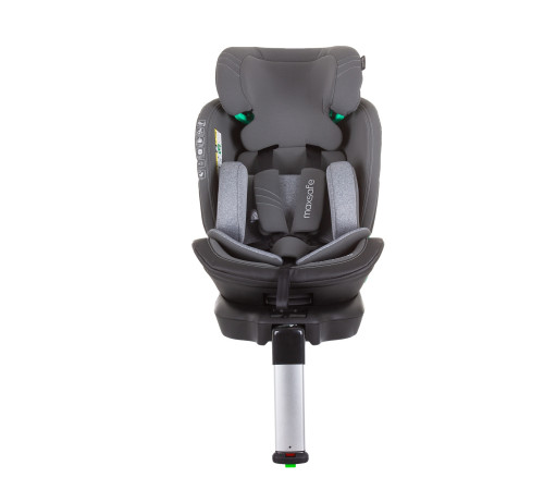 chipolino Автокресло max safe isofix i-size 360 °c (40-150 см.) гр. 0+/1/2/3 ( 0-36 кг.) stkmax02302gt графит