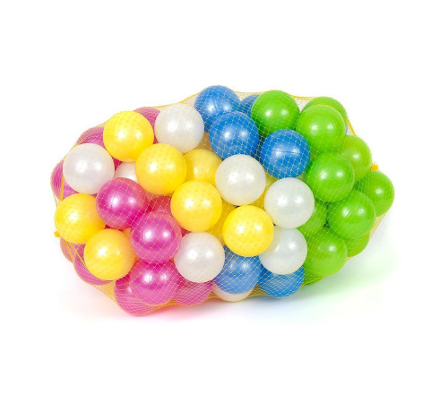  467-4 Набор мячей для сухого бассейна (96 шт.)