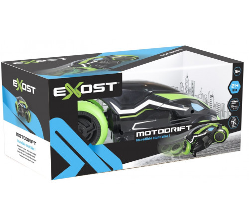  exost 20249 motocicletă cu radio control "motordrift"