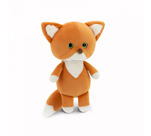 orange toys jucarie moale "mini twini: vulpe" 9033/20 (20 cm.)
