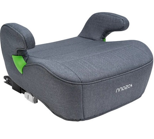  osann 104-279-325 Автокресло junior isofix  (125-150 см.) тёмно-серый