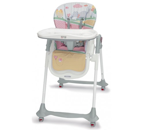 Brevi Стульчик для кормления Convivio 659 Щенок brevi Стульчик для кормления convivio 659 Щенок