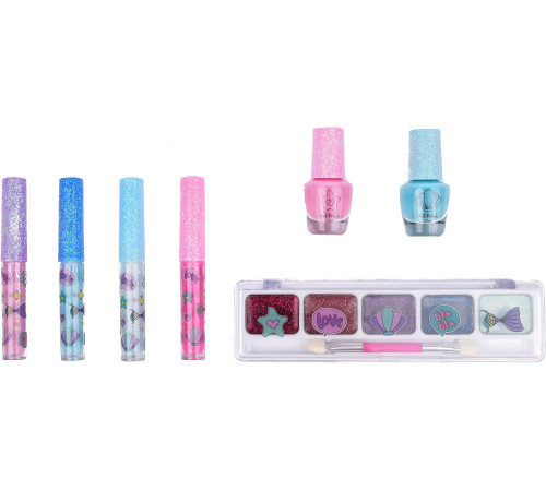 create it 84141 Набор детской косметики "Русалочка"