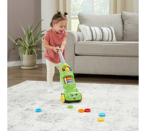 vtech 80611003 jucărie interactivă "aspiratorul" (en)