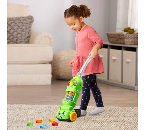 vtech 80611003 jucărie interactivă "aspiratorul" (en)