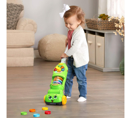 vtech 80611003 jucărie interactivă "aspiratorul" (en)