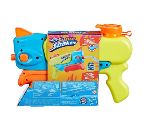 nerf f6397 Водный бластер "soaker wave spray water blaster"