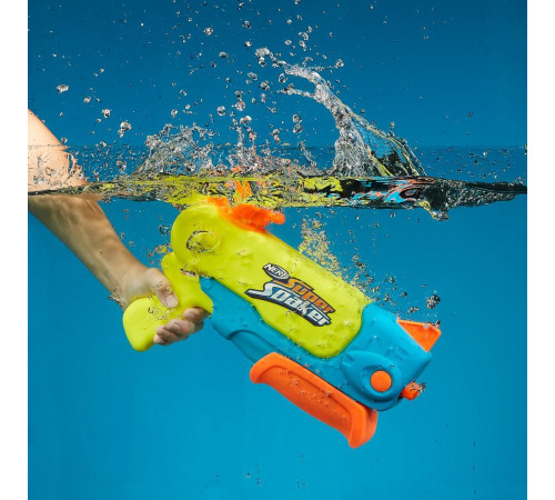 nerf f6397 Водный бластер "soaker wave spray water blaster"