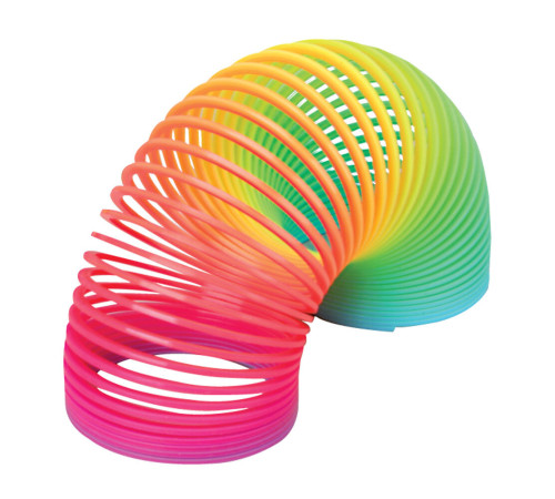 fumfings sc44 rainbow spring slinky