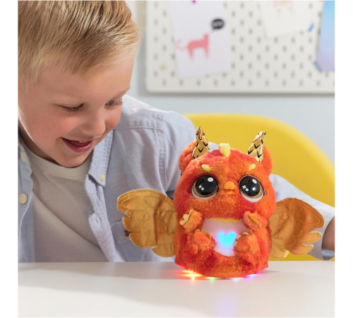 hatchimals 6069282 Игрушка интерактивная "alive draggle"