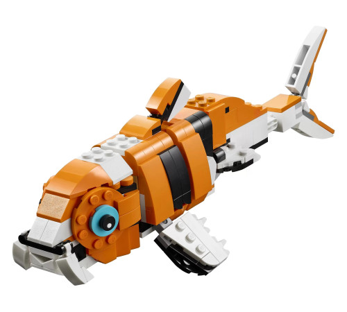 lego creator 31129 constructor "majestic tiger" (755 el.)