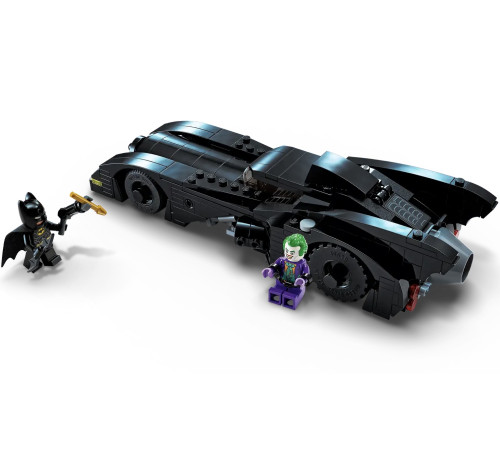 lego super heroes 76224 constructor "batmobile™: batman™ vs. joker™ chase" (438 el)