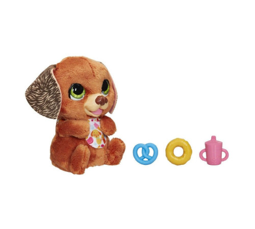 furreal friends f6377 jucărie interactivă "animal de companie nou-născut" (în sort.)