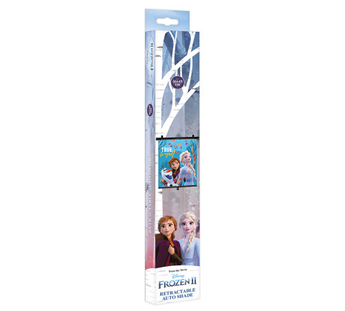 seven 9343 Рулонная солнцезащитная шторка "frozen" (1 шт)