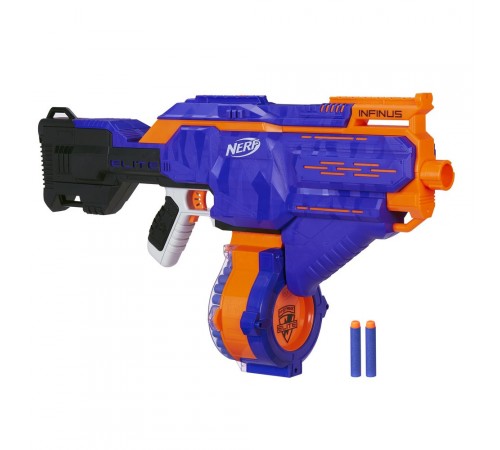 Nerf E0438 Бластер Infinus Детский магазин в Кишиневе в Молдове nerf e0438 Бластер infinus