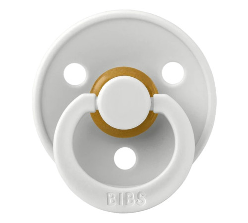 Bibs Пустышка круглая латексная Color M (6-18 м.) Haze Питание и аксесcуары в Молдове bibs Пустышка круглая латексная color m (6-18 м.) haze