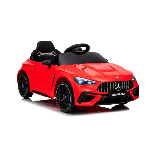 chipolino elkmcle534r mașinuță electrică "mercedes amg cle 53" rosu