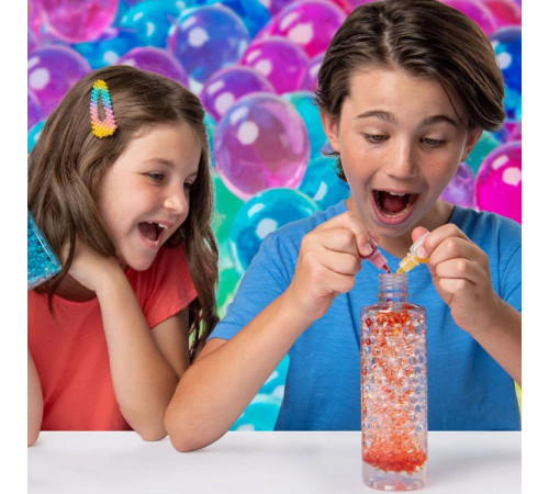 orbeez 6061130 Игровой набор "Цветные шарики орбиз"